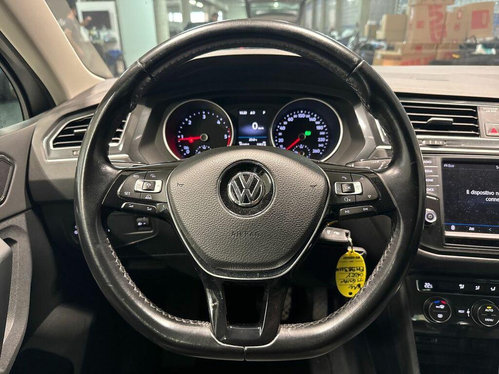 Volkswagen Tiguan 2.0 tdi Business 4motion 150cv dsg
