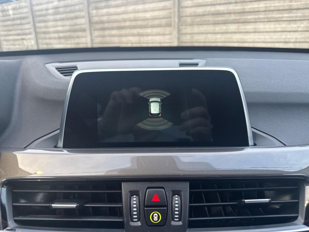 BMW X1 xdrive18d xLine auto