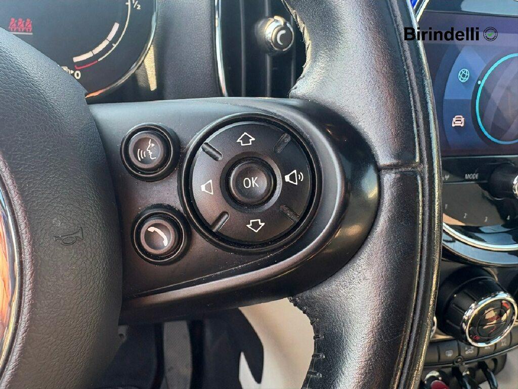 Mini Cooper D Countryman 2.0 TwinPower Turbo Cooper D