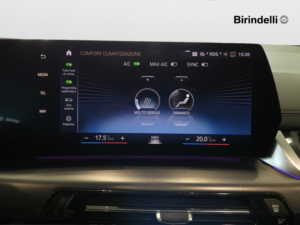 BMW Serie 2 218d Active Tourer Msport auto