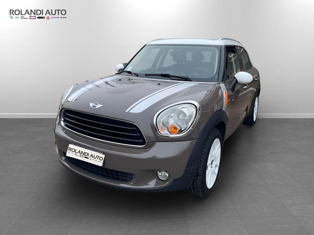 Mini One Countryman 1.6 One