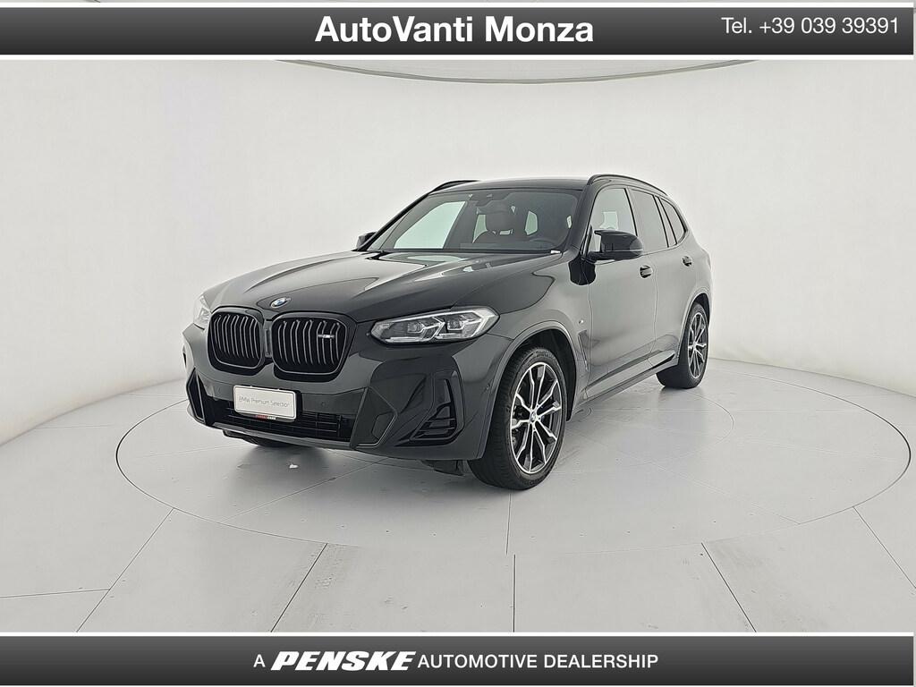 BMW X3 M X3 xdrive M40i mhev 48V auto
