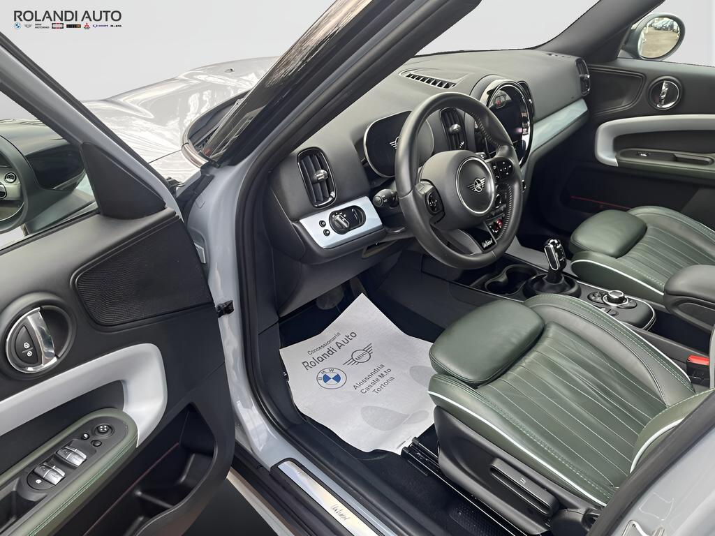 Mini Cooper Countryman 1.5 TwinPower Turbo Cooper