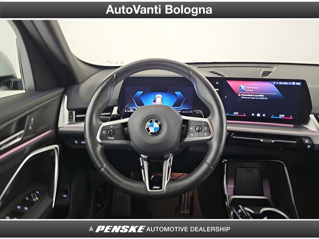 BMW X1 sdrive18d Msport auto
