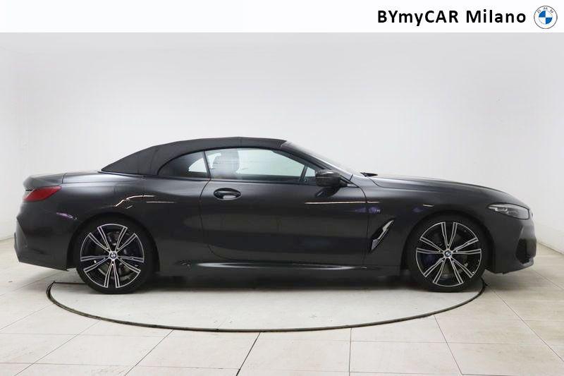 BMW Serie 8 840d Coupe xdrive Individual Composition MSport auto