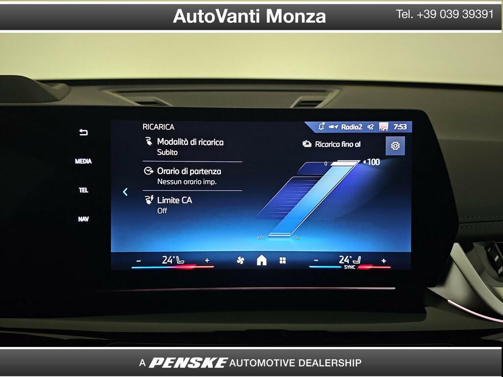 BMW X1 xdrive 25e MSport Pro auto