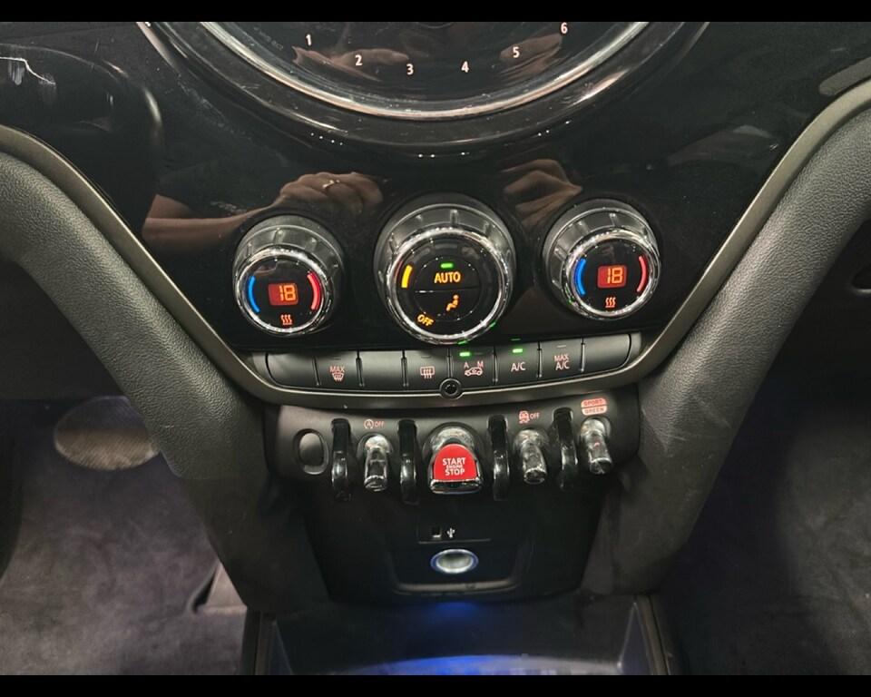 Mini Cooper D Countryman 2.0 TwinPower Turbo Cooper D