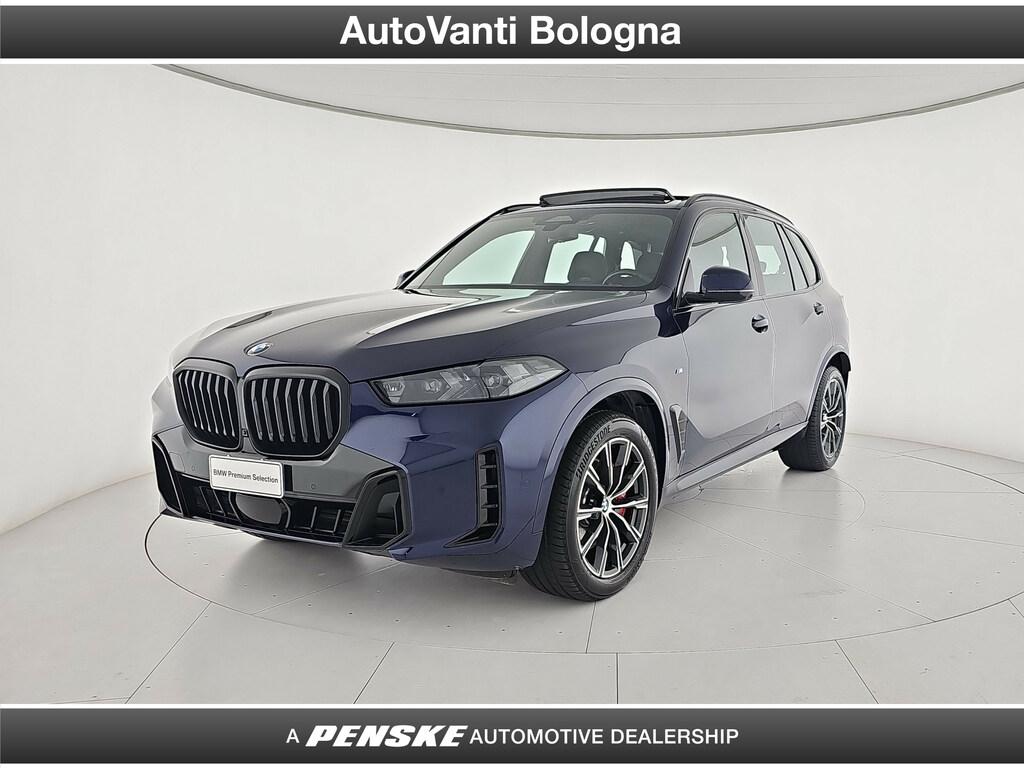 BMW X5 xdrive40d Msport auto