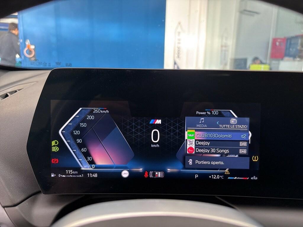 BMW Serie 1 118d MSport Pro auto