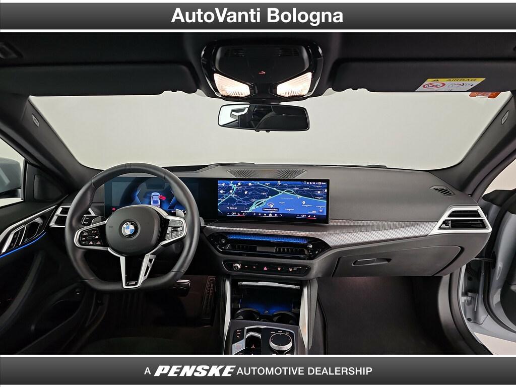 BMW Serie 4 420d Coupe mhev 48V Msport auto