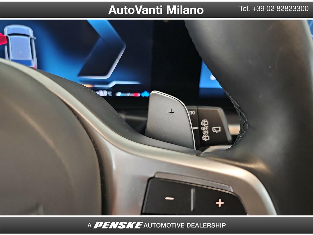 BMW Serie 3 320d Touring mhev 48V Msport xdrive auto