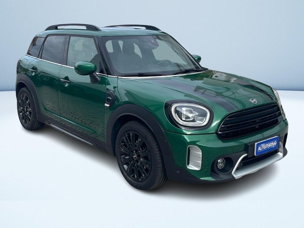 Mini One Countryman 1.5 One