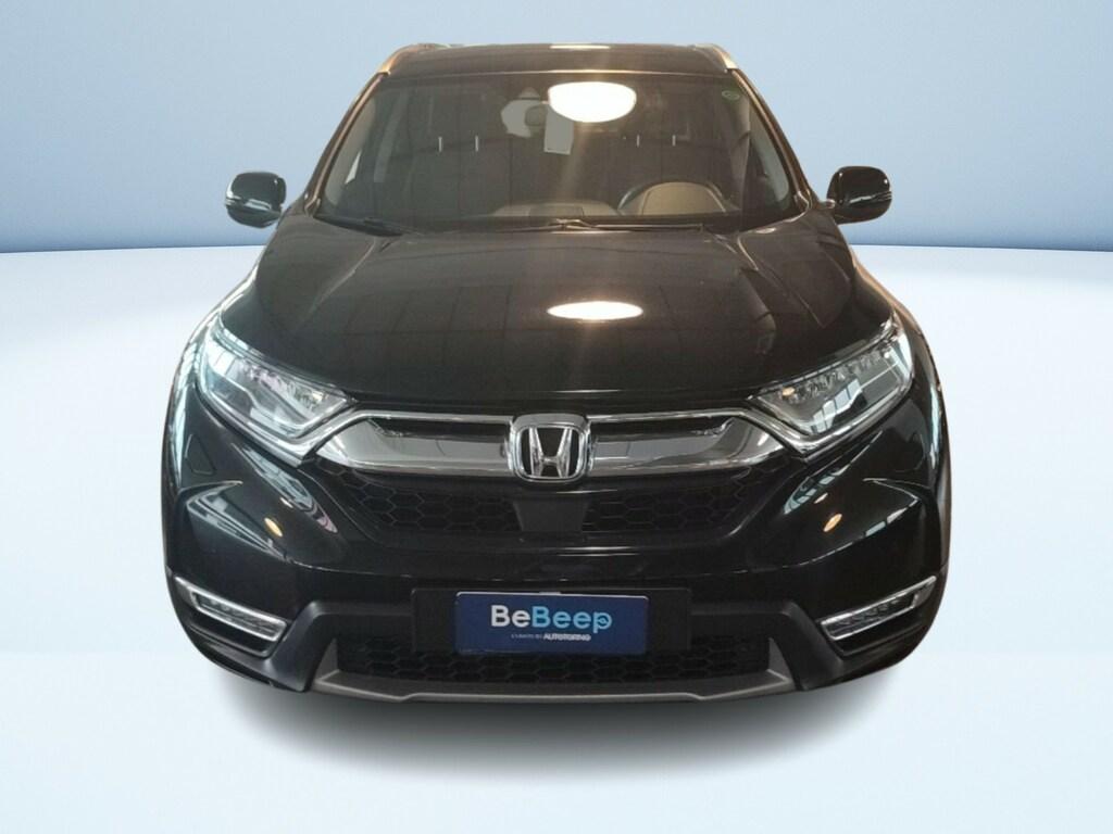 Honda CR-V 2.0 hev Elegance Navi ecvt