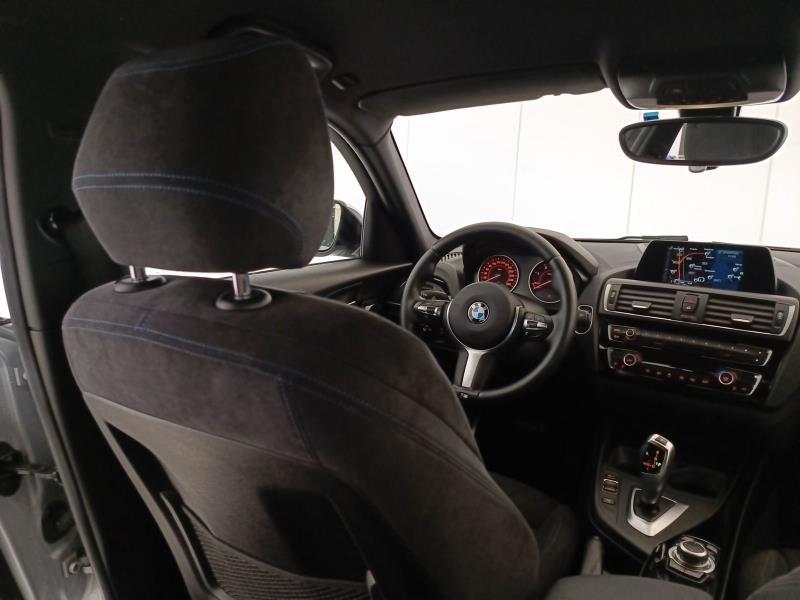 BMW Serie 1 120d xdrive Msport 5p auto