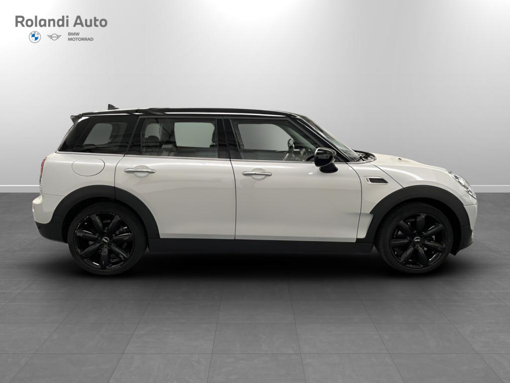 Mini Cooper D Clubman 2.0 Cooper D Business Auto