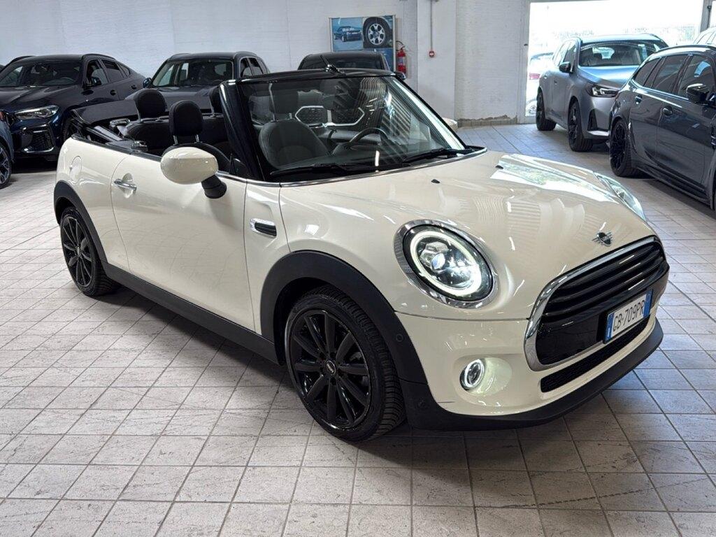 Mini Cooper Cabrio 1.5 Cooper Auto
