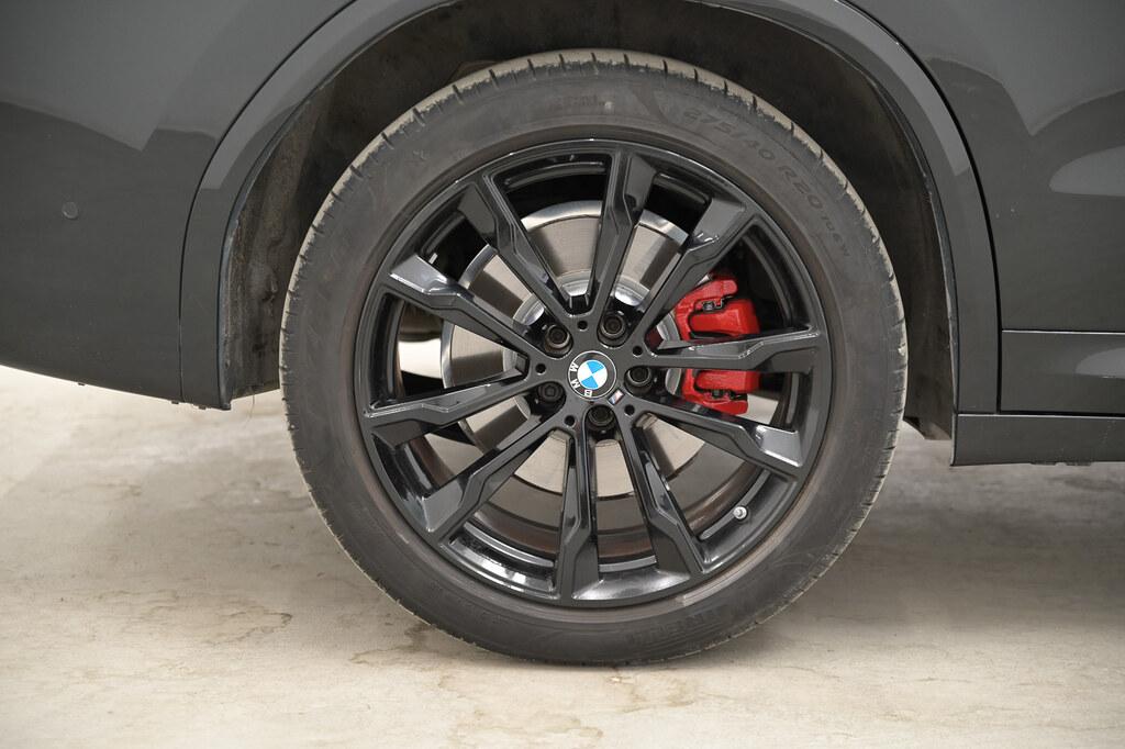 BMW X3 xdrive20d mhev 48V Msport auto