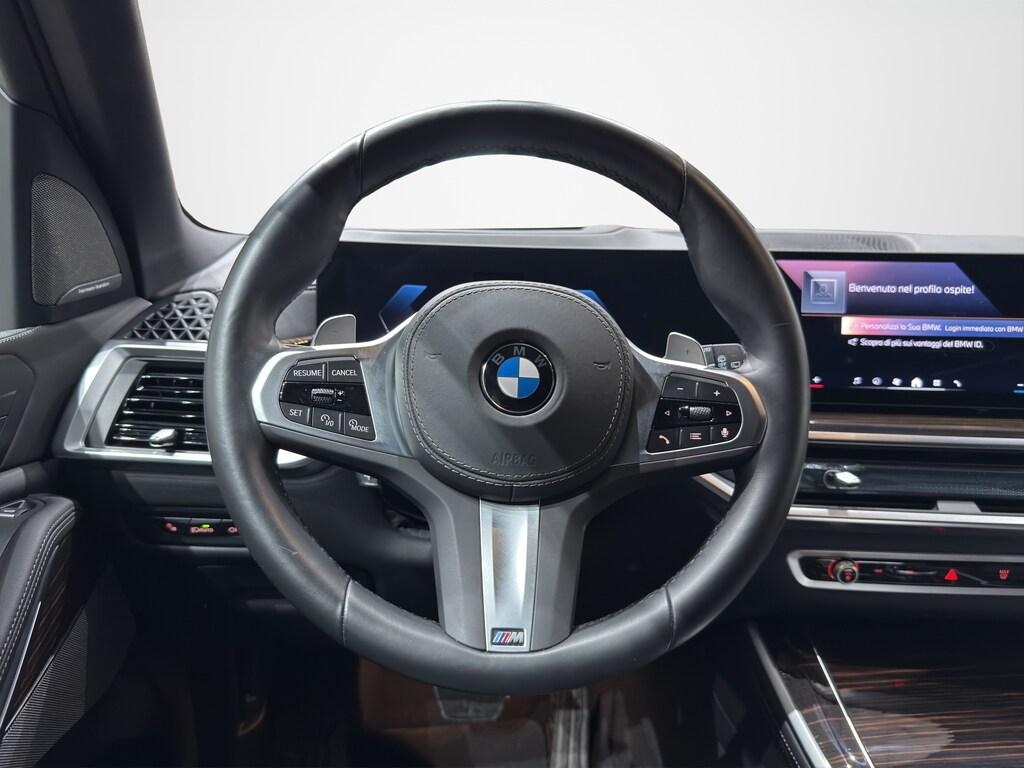 BMW X5 xdrive30d MSport Pro auto