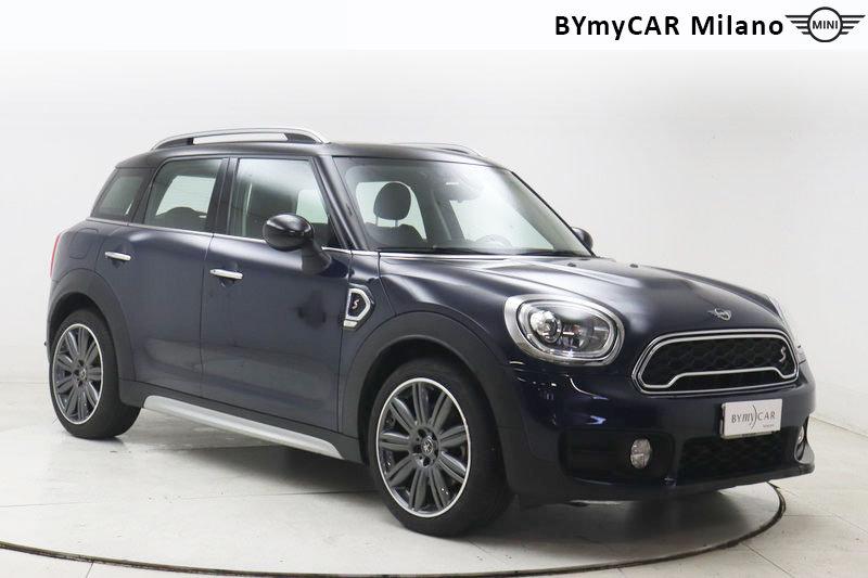 Mini Cooper SD Countryman 2.0 TwinPower Turbo Cooper SD Steptronic