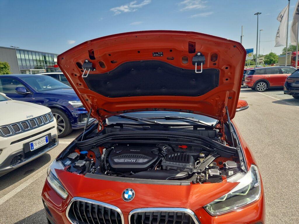 BMW X2 xdrive20d Business X auto