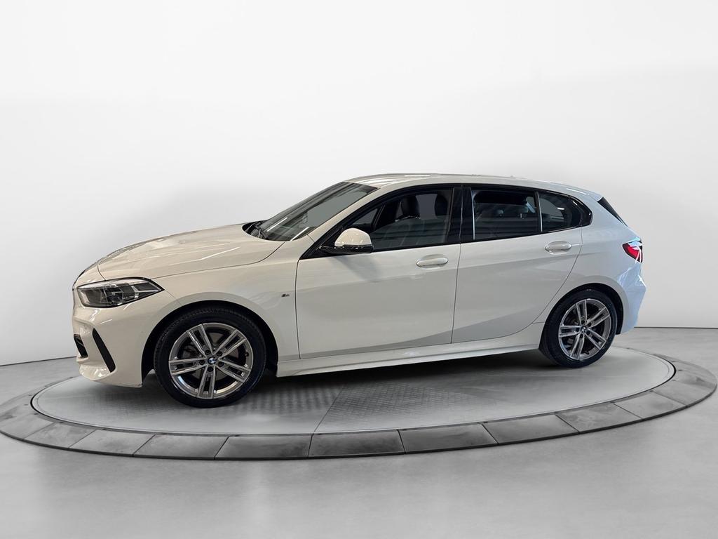 BMW Serie 1 116d Msport auto