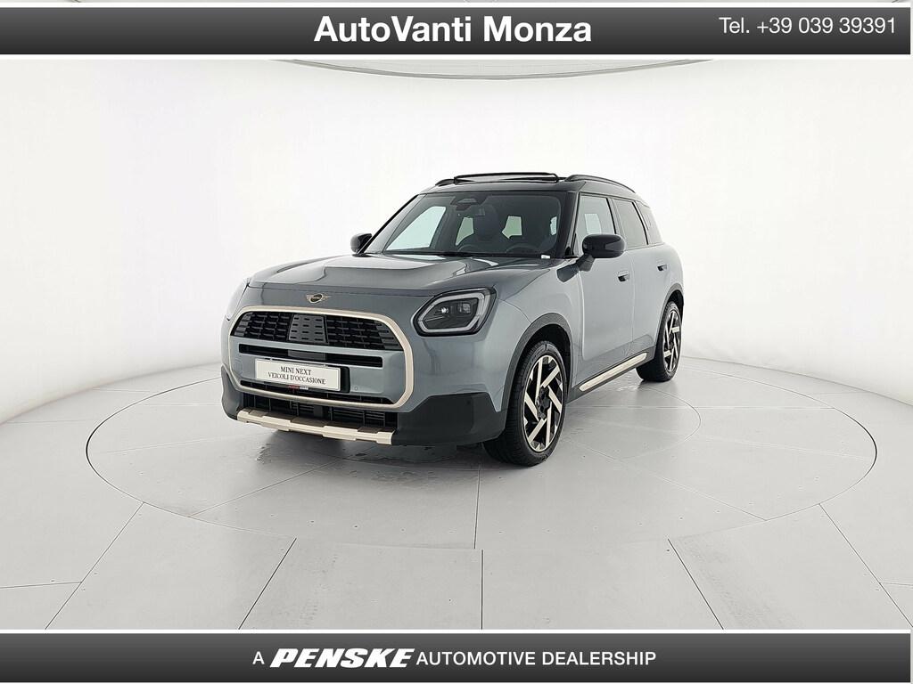 Mini Mini Countryman 1.5 48V C Classic auto