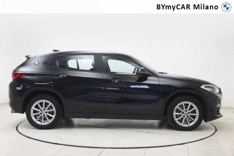 BMW X2 xdrive20d Advantage auto