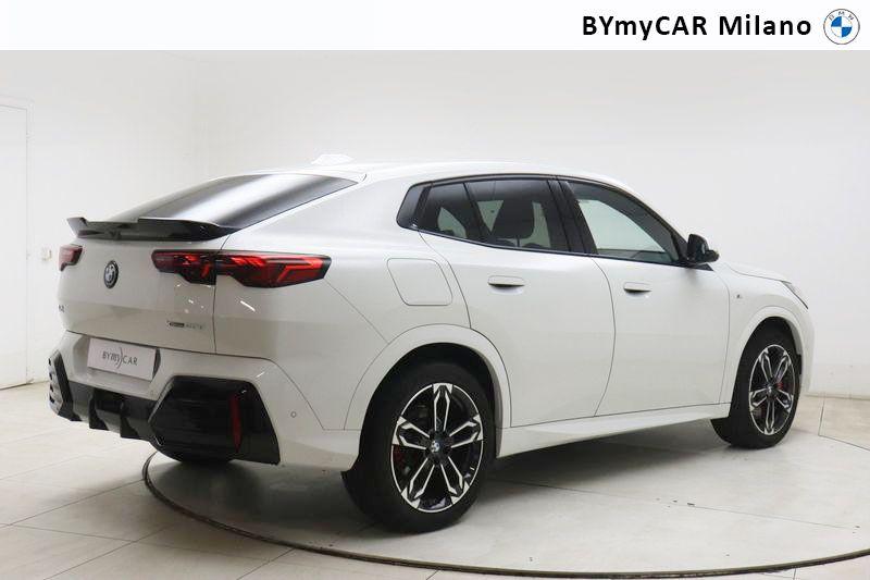 BMW X2 xdrive 20d 48V MSport auto