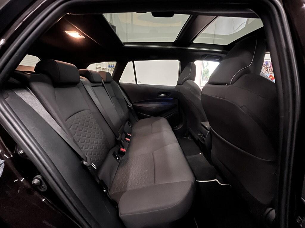 Toyota Corolla Touring Sports 2.0 hybrid Style cvt