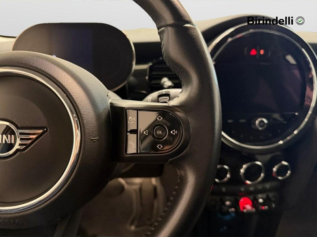Mini Cooper 1.5 TwinPower Turbo Cooper Business DCT