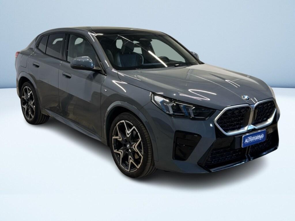 BMW X2 sdrive 18d MSport auto