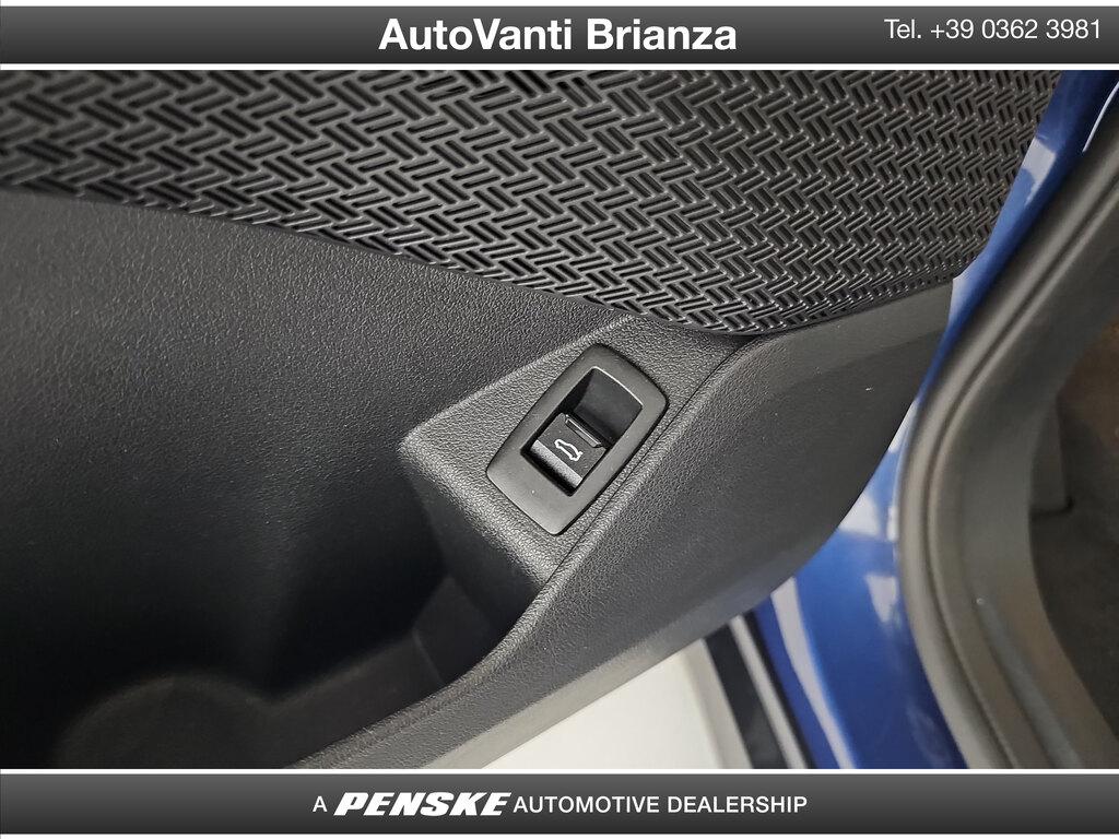 BMW X1 xdrive20d mhev 48V X-Line auto