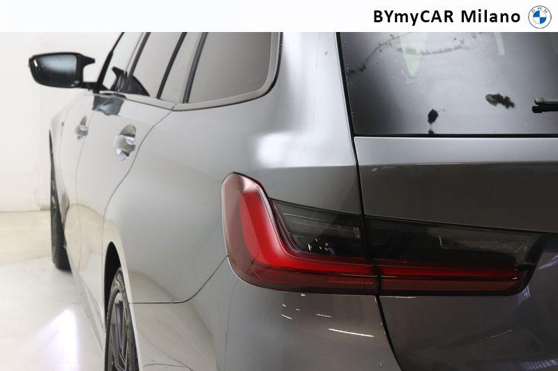 BMW Serie 3 M M340i Touring mhev 48V xdrive auto