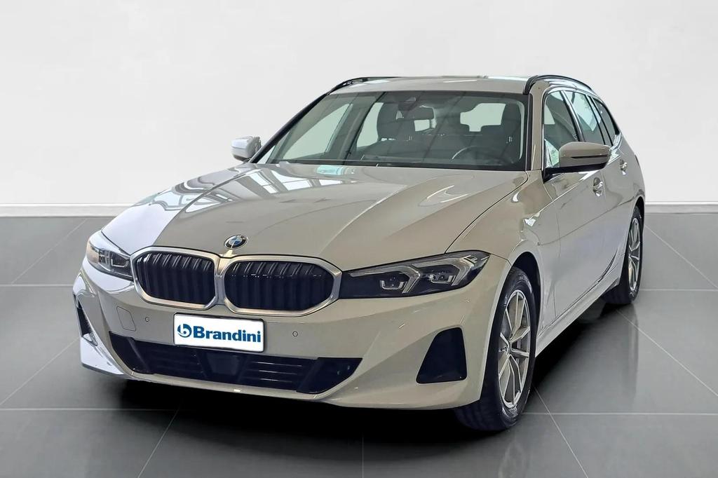 BMW Serie 3 316d Touring mhev 48V auto