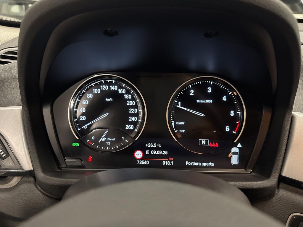 BMW X1 xdrive18d Business Advantage
