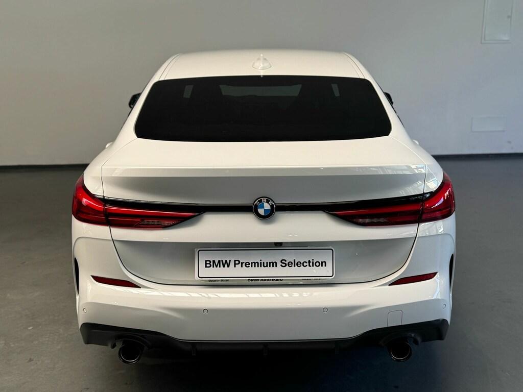 BMW Serie 2 218d Gran Coupe Msport auto