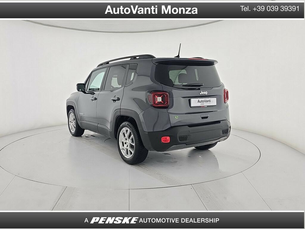 Jeep Renegade 1.5 turbo t4 mhev Limited 2wd 130cv dct