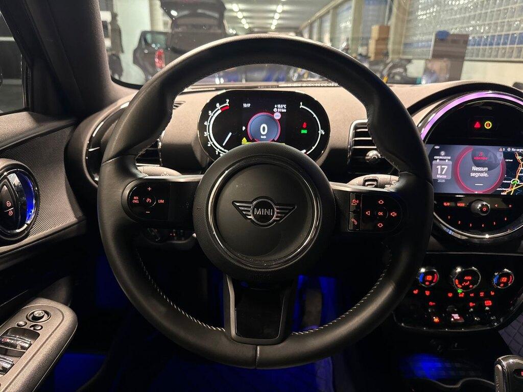 Mini Cooper S Clubman 2.0 Cooper S