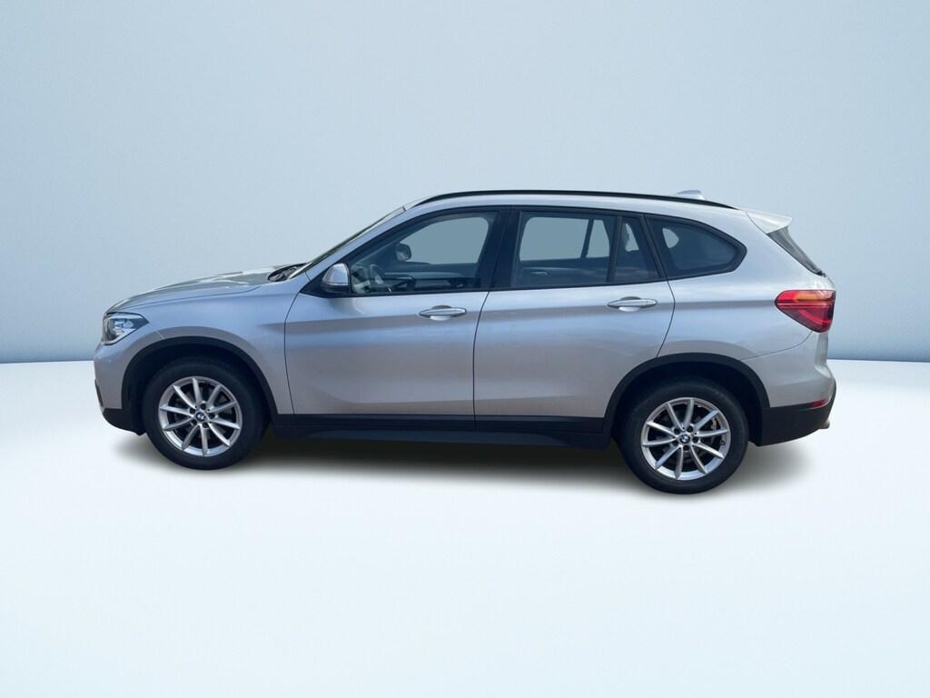 BMW X1 sdrive18i Advantage 140cv auto 7m