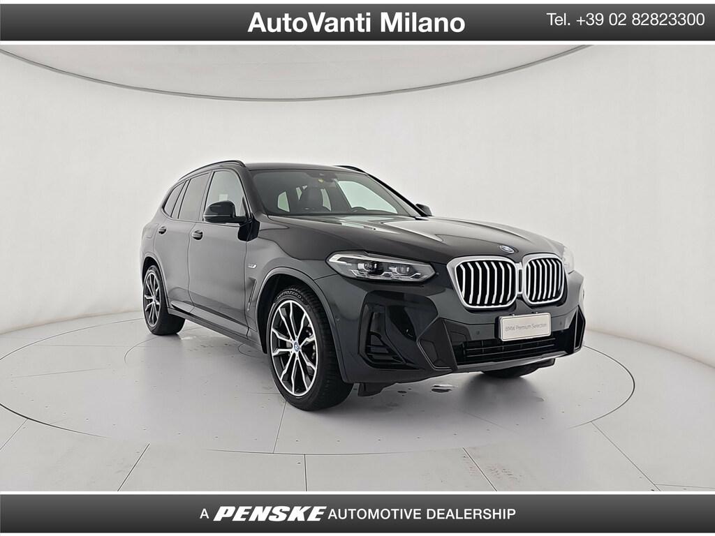 BMW X3 xdrive30e Msport auto