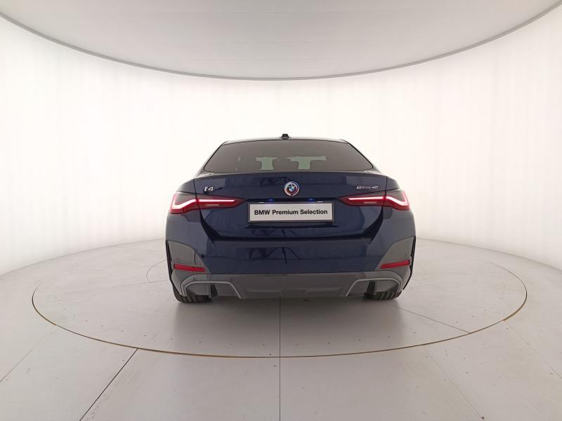 BMW i4 edrive40 Msport auto