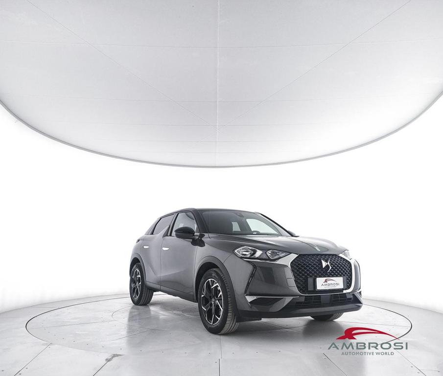 DS DS3 Crossback 1.5 bluehdi So Chic 130cv auto