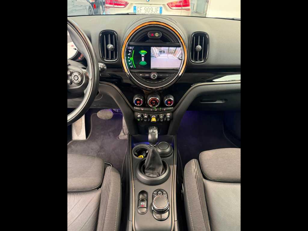 Mini Cooper SE Countryman Mini Countryman 1.5 Cooper SE Hype all4 auto