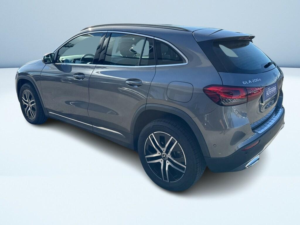 Mercedes GLA 200 d Sport Plus auto