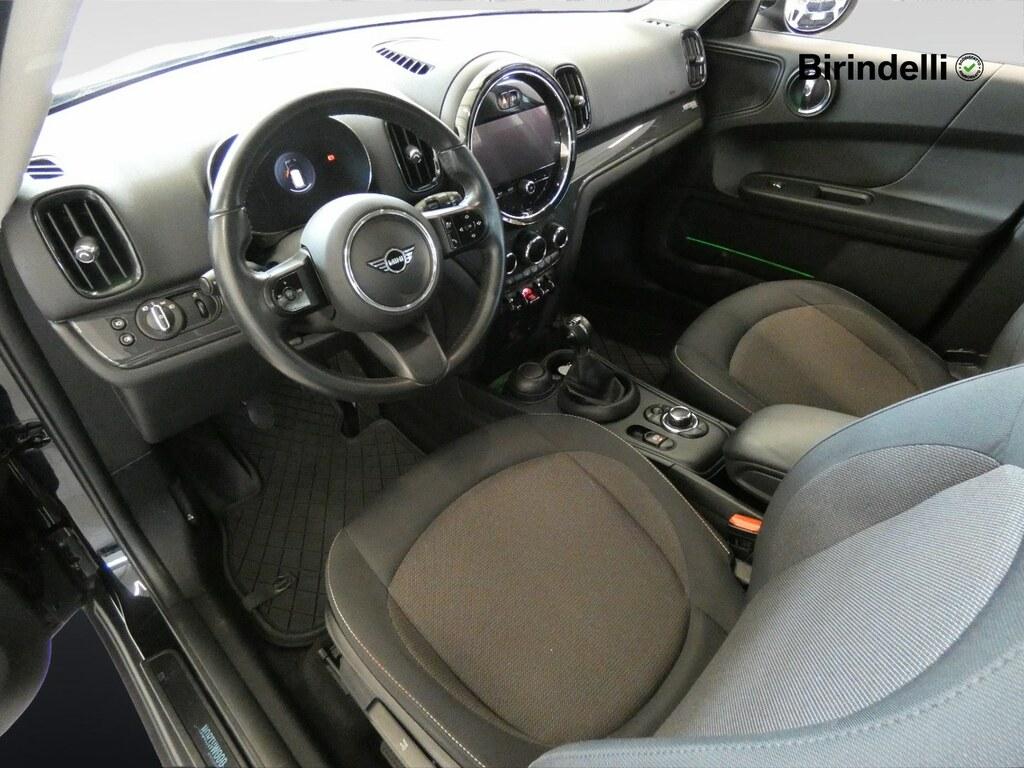Mini One D Countryman 1.5 TwinPower Turbo One D