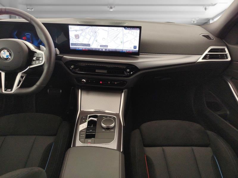 BMW Serie 3 320d Touring mhev 48V Msport xdrive auto