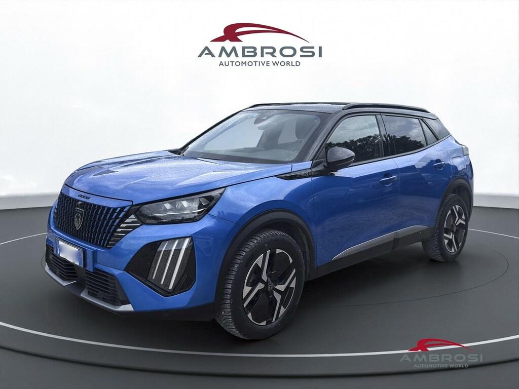 Peugeot 2008 1.5 bluehdi GT s&s 130cv eat8