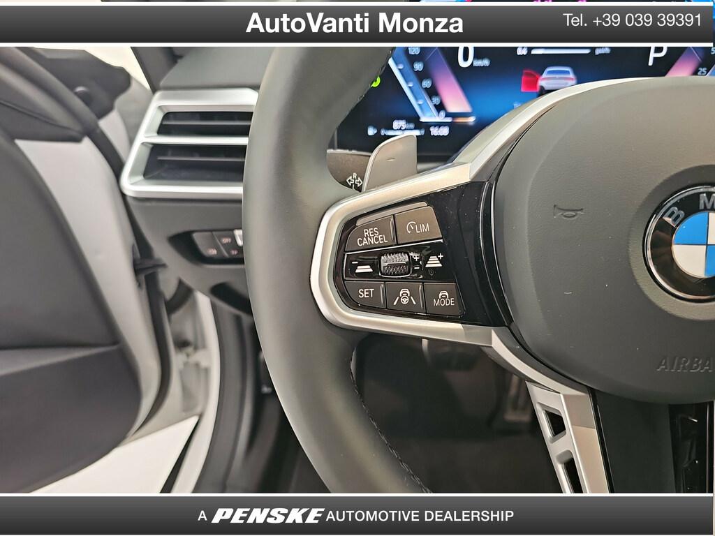 BMW Serie 4 420d Gran Coupe mhev 48V xdrive M Sport auto