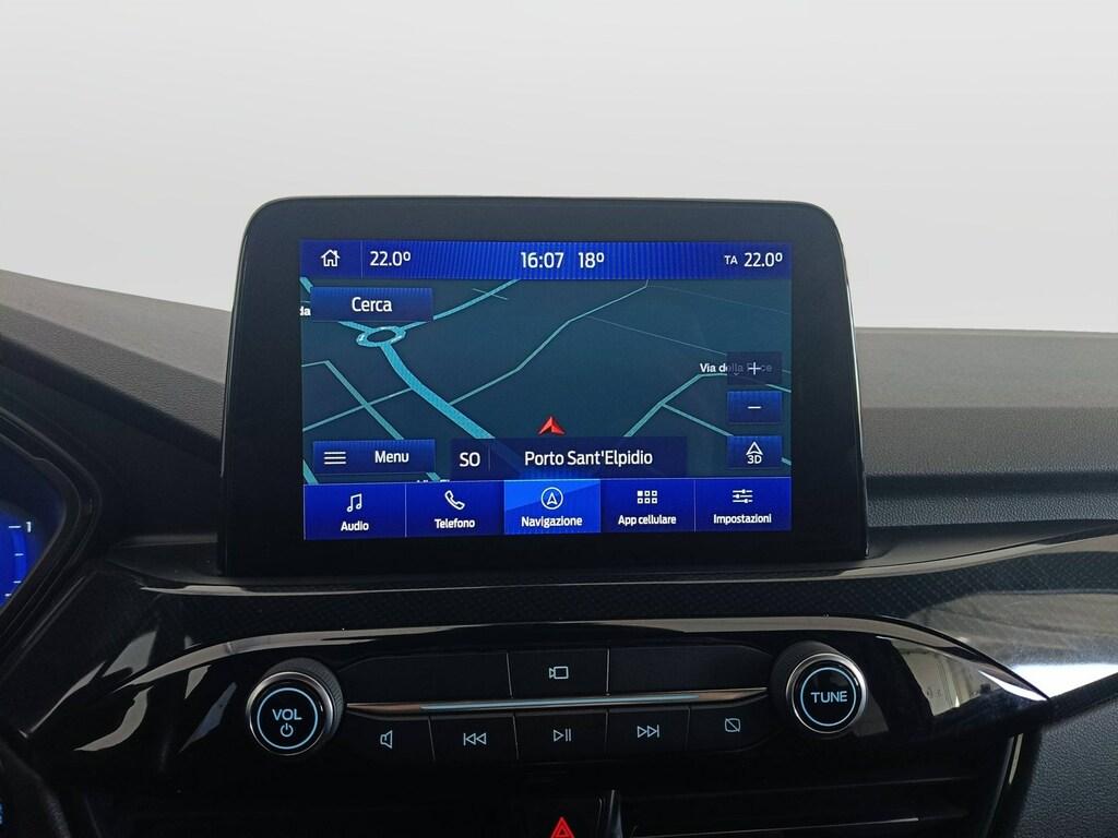 Ford Kuga 1.5 ecoblue ST-Line X 2wd 120cv