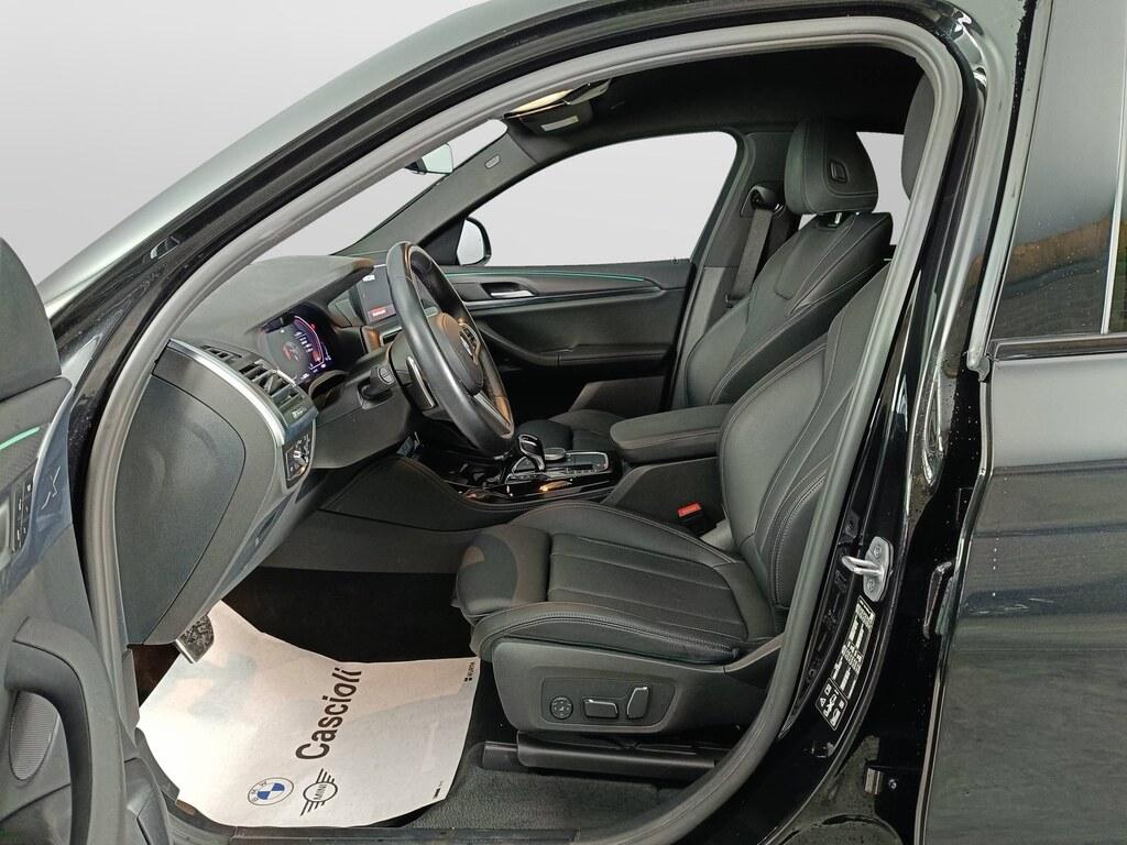 BMW X4 xdrive20d mhev 48V Msport auto